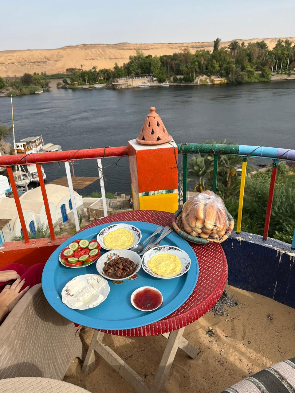 Café da manhã