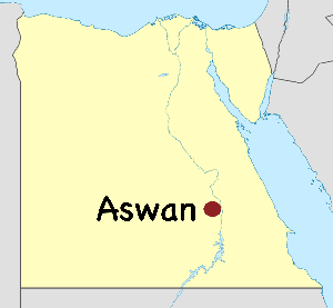 Aswan