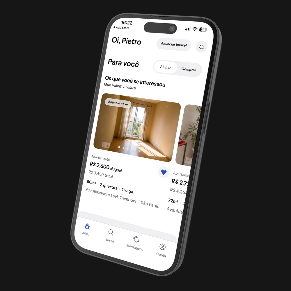 Server-Driven UI for Home preview